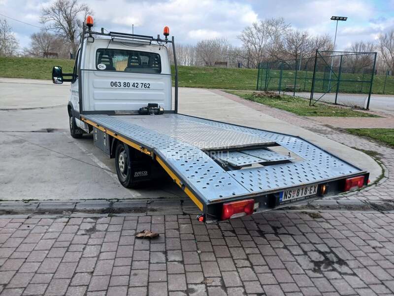 Iveco daily 35c13