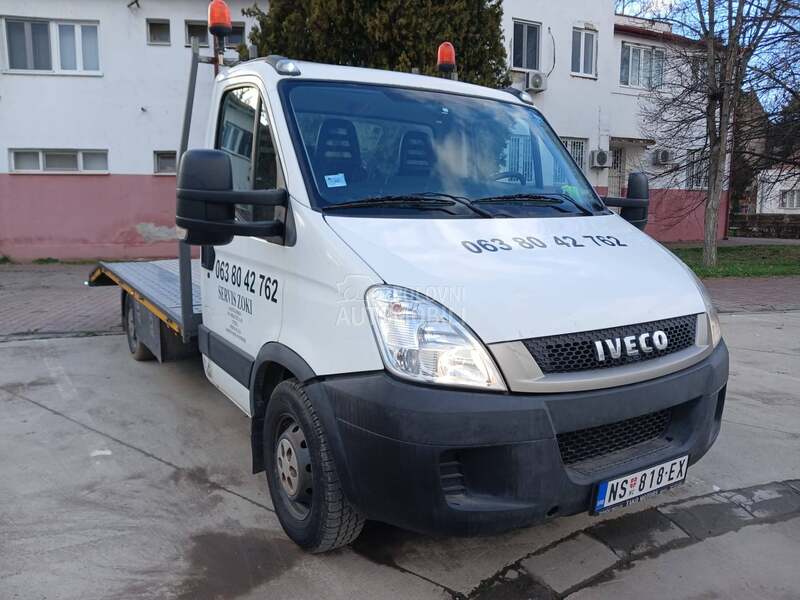 Iveco daily 35c13