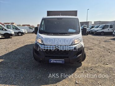 Citroen Jumper PTDC35 L4 2.2 BLUEHDI 140