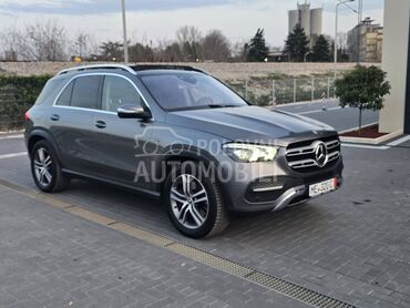 Mercedes Benz GLE 350 DE/PANO/N O V