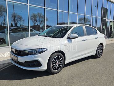 Fiat Tipo 1.3 STYLE MT