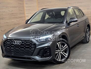 Audi Q5 40tdi quattro S-line