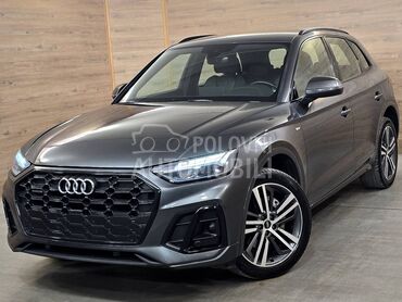 Audi Q5 40tdi quattro S-line