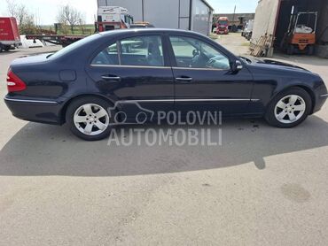 Mercedes Benz E 200 E200
