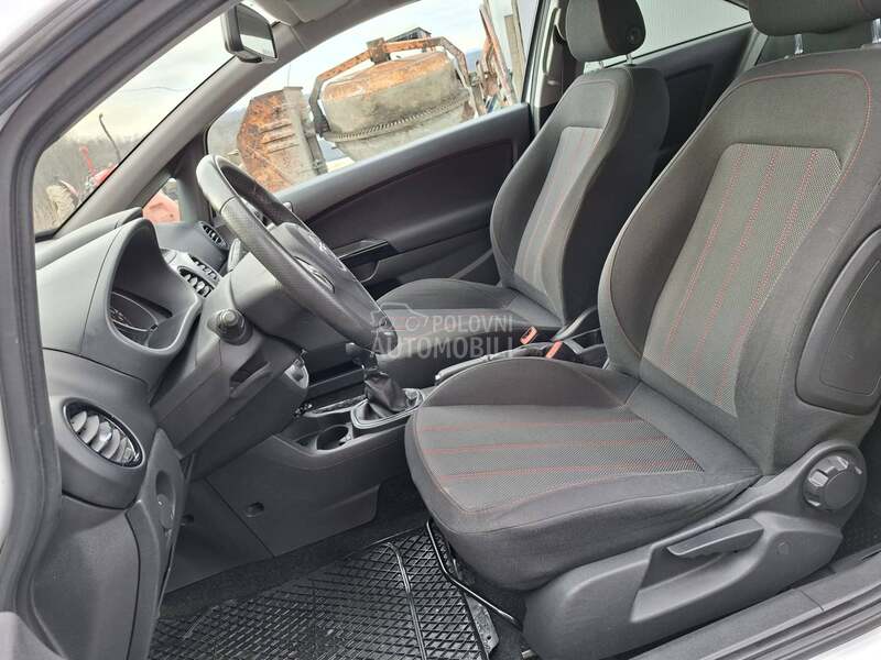 Opel Corsa D 