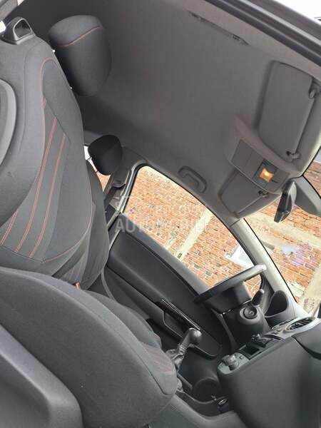 Opel Corsa D 