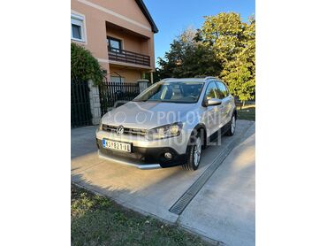 Volkswagen Cross Polo 