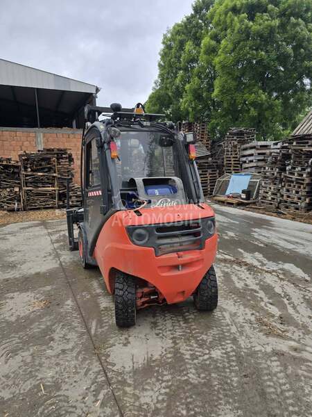 Linde H30