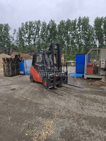 Linde H30