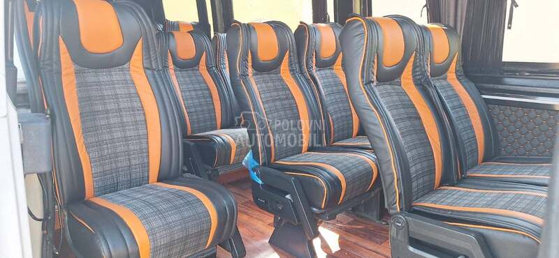 Mercedes Benz sprinter 515