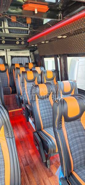 Mercedes Benz sprinter 515