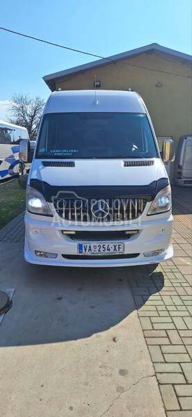 Mercedes Benz sprinter 515