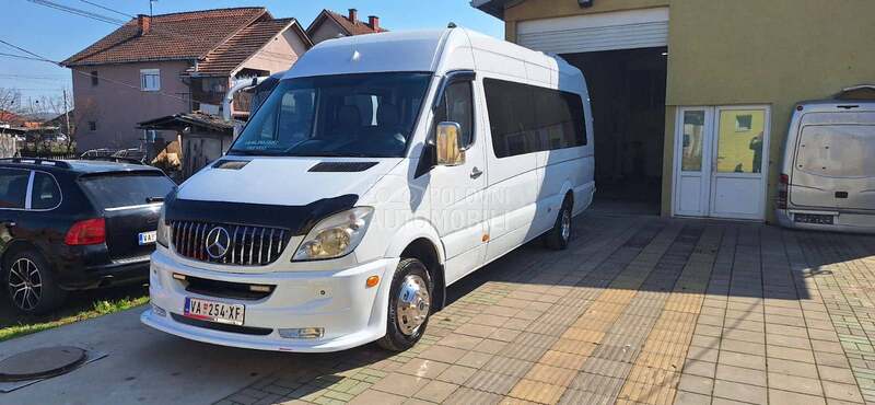 Mercedes Benz sprinter 515