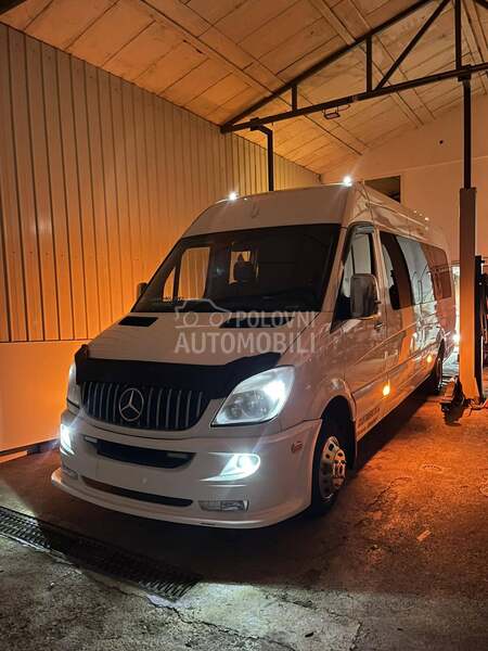 Mercedes Benz sprinter 515