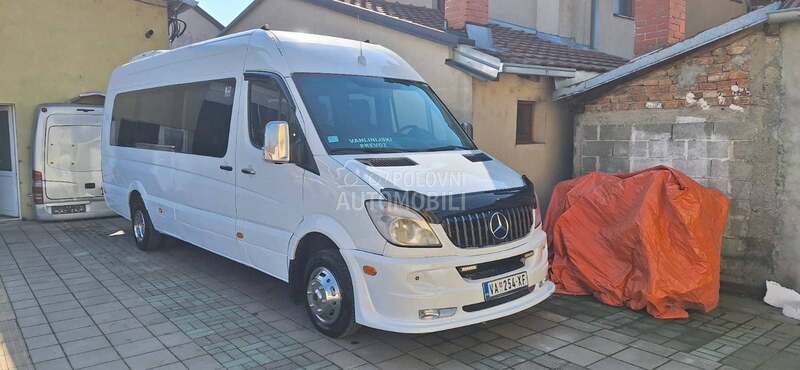 Mercedes Benz sprinter 515