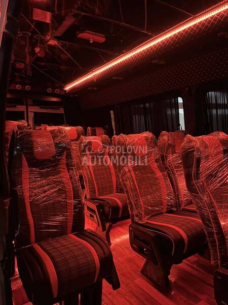 Mercedes Benz sprinter 515