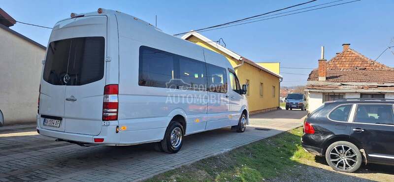 Mercedes Benz sprinter 515