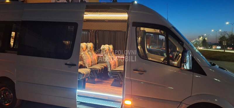 Mercedes Benz sprinter 515