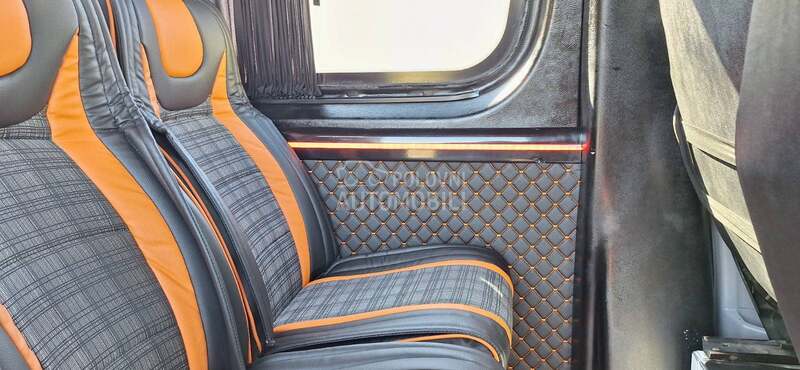 Mercedes Benz sprinter 515