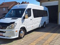Mercedes Benz sprinter 515 