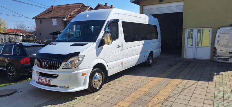 Mercedes Benz sprinter 515