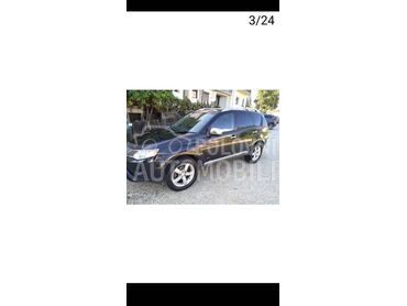 limarija mehanika za Mitsubishi Outlander od 2006. do 2010. god.