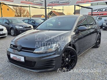 Volkswagen Golf 7 2.0 GTD