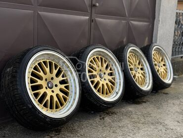 Aluminijumske felne Konkavne 19" 5 x 108