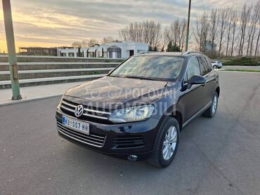 Volkswagen Touareg 3.0 TDI