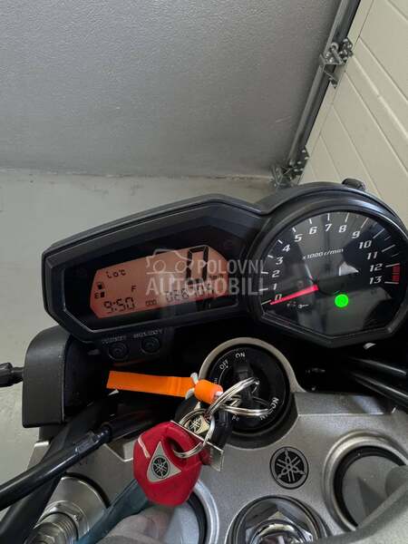 Yamaha FZ1N