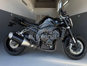 Yamaha FZ1N