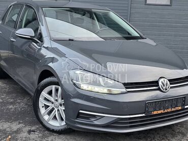 Volkswagen Golf 7 1.6 TDI NARDO GRAY