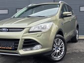 Ford Kuga 2.0TDCI TITANIUM 4WD
