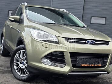 Ford Kuga 2.0TDCI TITANIUM 4WD