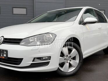 Volkswagen Golf 7 1.6TDI HIGHLINE