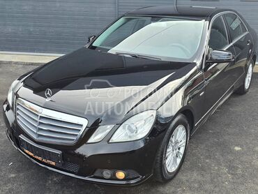 Mercedes Benz E 220 CDI AUTO.MATIK