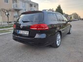 Volkswagen Passat B7 2.0 TDI DSG