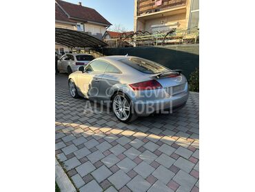 Audi TT 2.0 TDI
