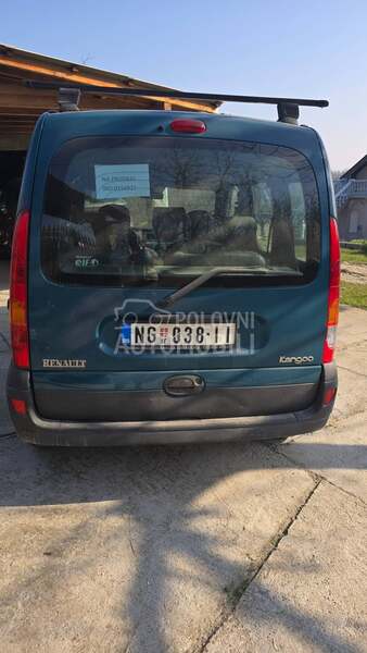 Renault Kangoo 