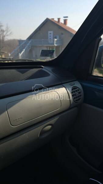 Renault Kangoo 