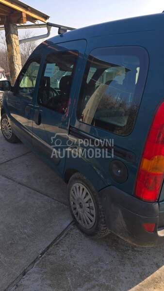 Renault Kangoo 