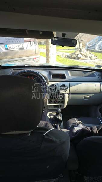 Renault Kangoo 