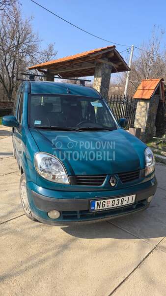 Renault Kangoo 