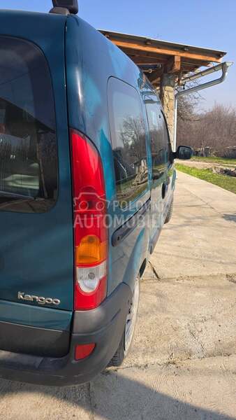 Renault Kangoo 