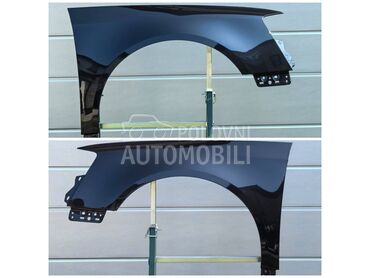 Desno krilo LC9X za Volkswagen Passat B6