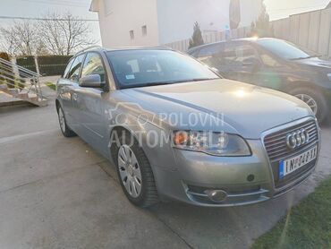 Audi A4 Audi 2.0 TDI