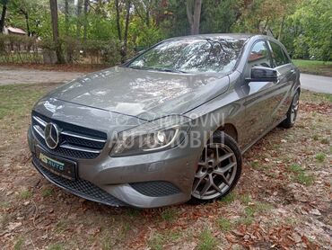 Mercedes Benz A 200 A200cdi AMG rata109e