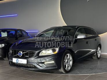 Volvo V60 2.0 Autom R-Desing