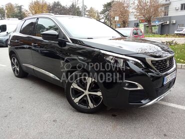 Peugeot 3008 GT PANO RAMA