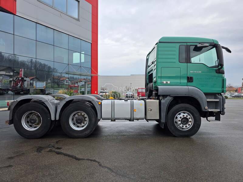 MAN TGS 33.440